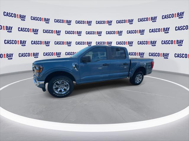 used 2023 Ford F-150 car, priced at $43,985