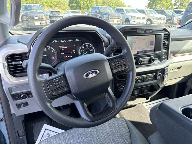 used 2023 Ford F-150 car, priced at $43,985