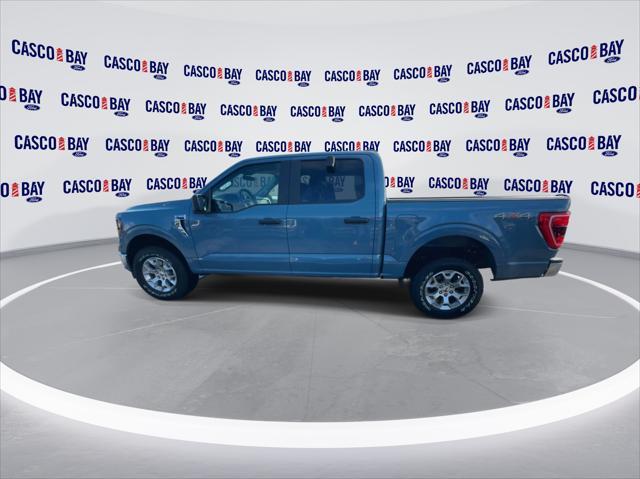 used 2023 Ford F-150 car, priced at $43,985