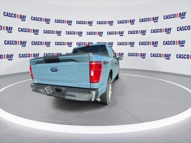 used 2023 Ford F-150 car, priced at $43,985