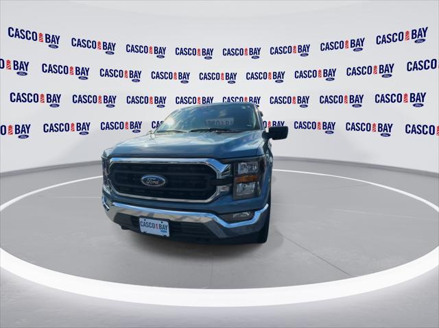 used 2023 Ford F-150 car, priced at $43,985