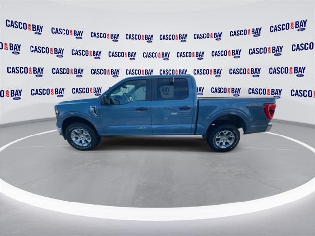 used 2023 Ford F-150 car, priced at $43,985