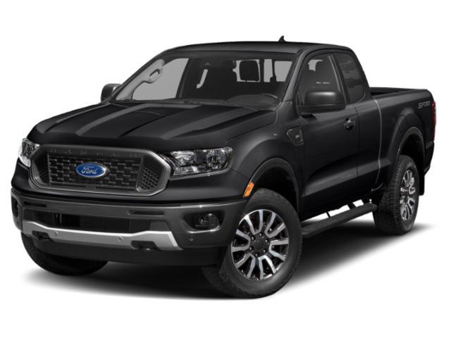 used 2023 Ford Ranger car, priced at $33,985