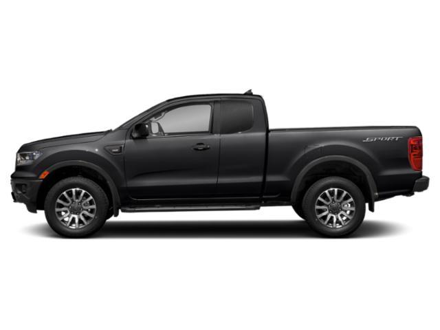 used 2023 Ford Ranger car, priced at $33,985