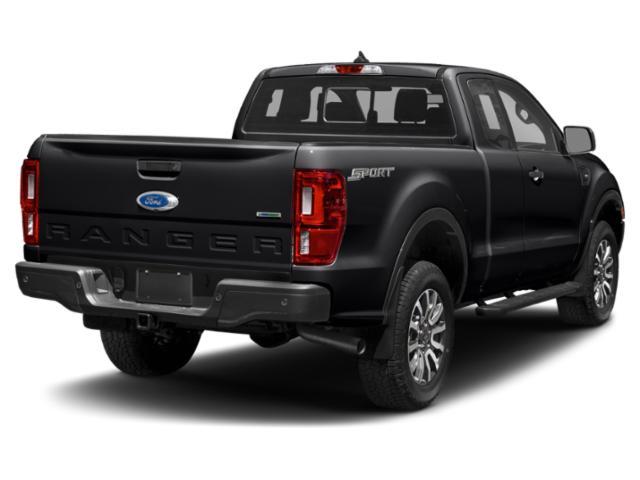 used 2023 Ford Ranger car, priced at $33,985