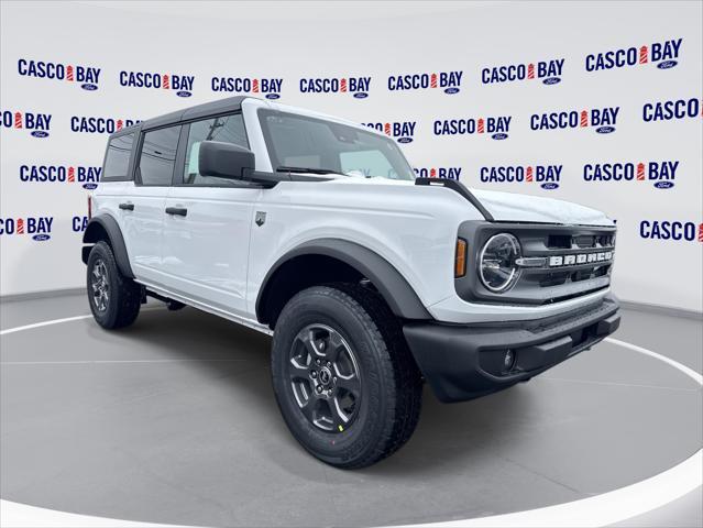 new 2024 Ford Bronco car, priced at $45,055