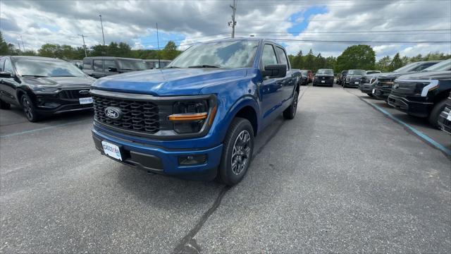 new 2025 Ford F-150 car, priced at $46,709