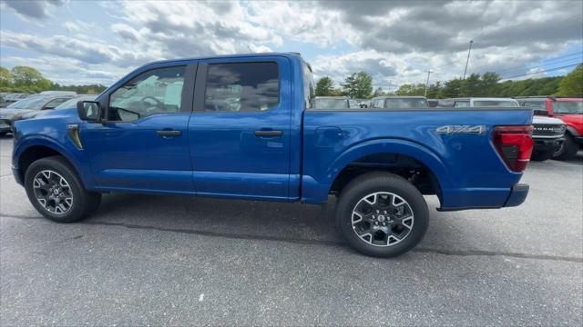 new 2025 Ford F-150 car, priced at $46,709