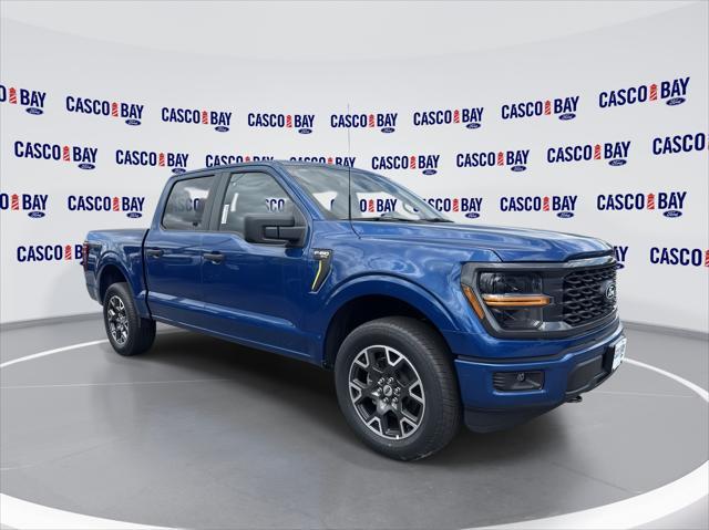 new 2025 Ford F-150 car, priced at $46,709