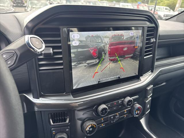 new 2025 Ford F-150 car, priced at $46,709