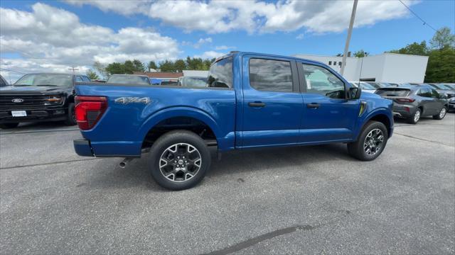new 2025 Ford F-150 car, priced at $46,709