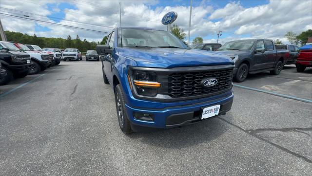 new 2025 Ford F-150 car, priced at $46,709