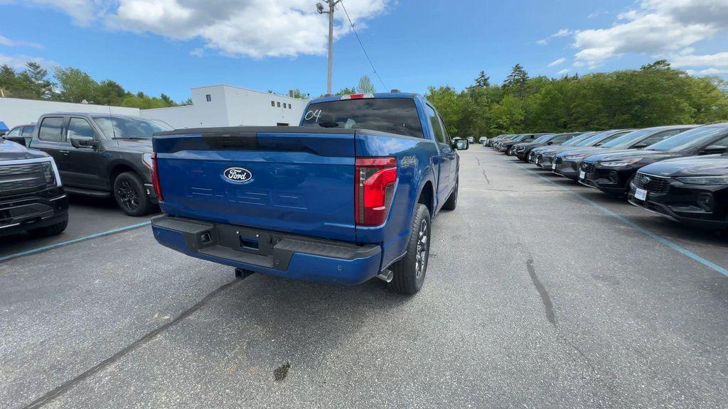 new 2025 Ford F-150 car, priced at $47,450