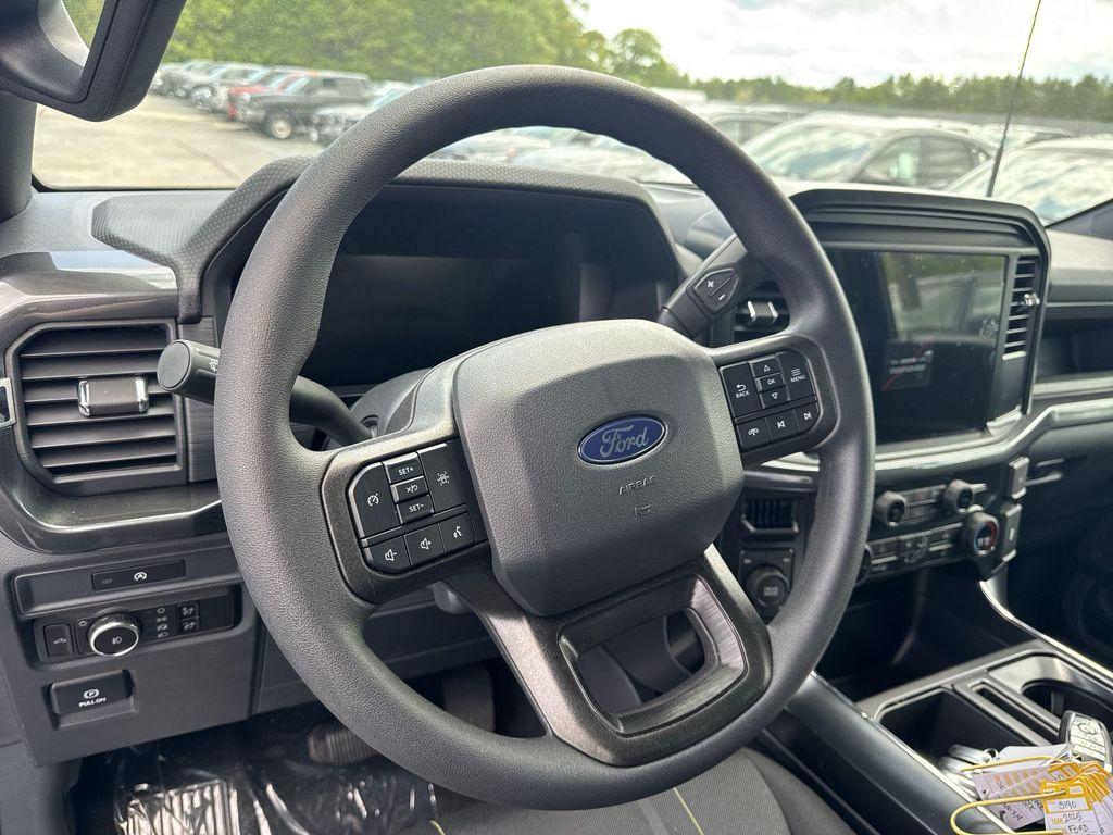 new 2025 Ford F-150 car, priced at $47,450