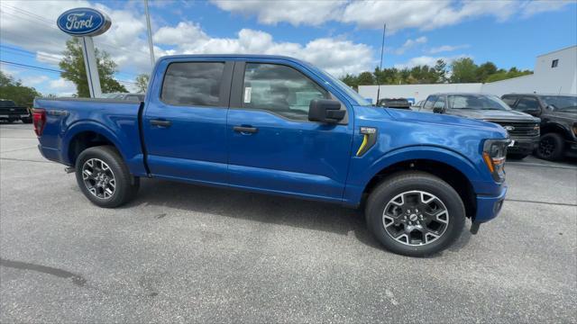 new 2025 Ford F-150 car, priced at $46,709