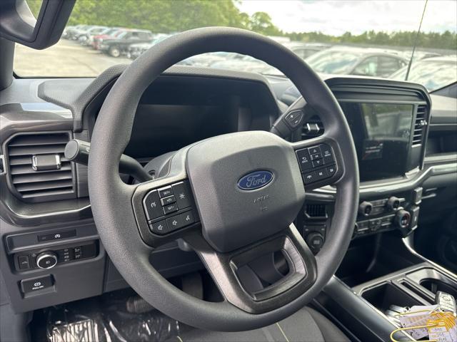 new 2025 Ford F-150 car, priced at $46,709