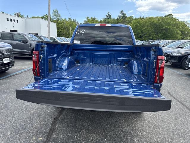 new 2025 Ford F-150 car, priced at $46,709