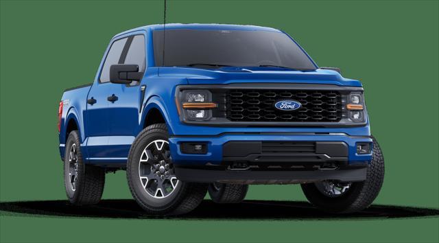 new 2025 Ford F-150 car, priced at $47,959