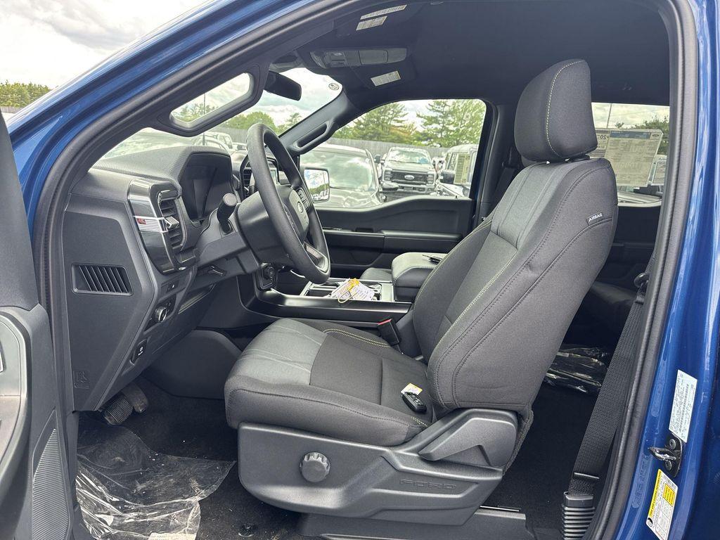 new 2025 Ford F-150 car, priced at $47,450