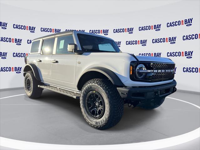 new 2024 Ford Bronco car, priced at $64,909