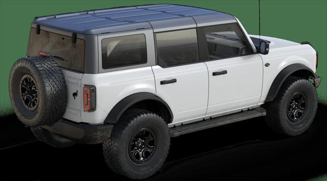 new 2024 Ford Bronco car, priced at $62,409