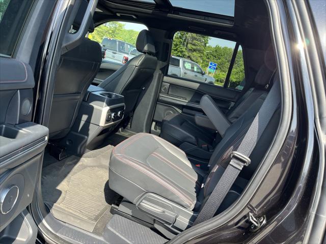 used 2024 Ford Expedition car, priced at $67,985