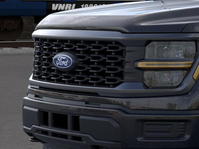 new 2025 Ford F-150 car, priced at $49,390