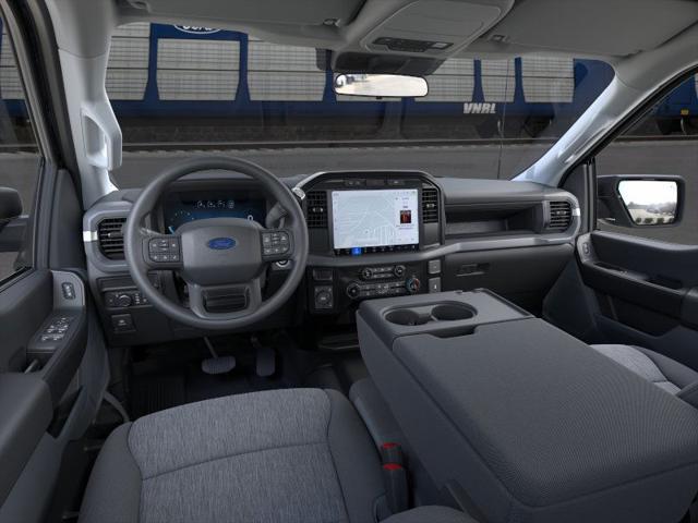 new 2024 Ford F-150 car, priced at $43,243