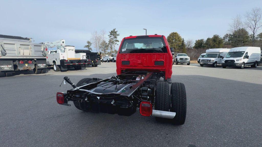 new 2025 Ford F-350 car, priced at $60,630