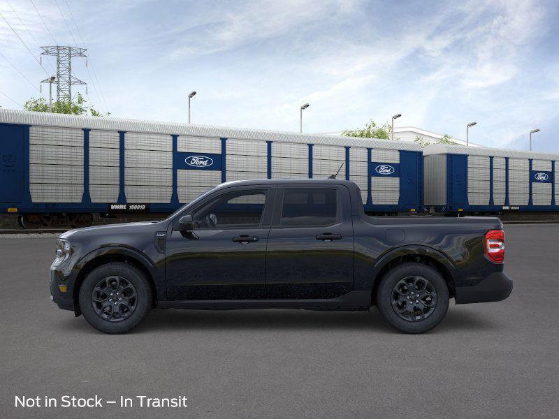 new 2025 Ford Maverick car, priced at $36,661