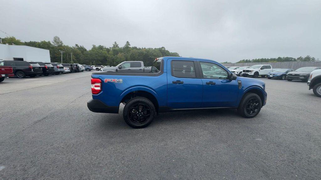 used 2024 Ford Maverick car, priced at $32,985