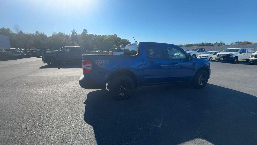used 2024 Ford Maverick car, priced at $32,985