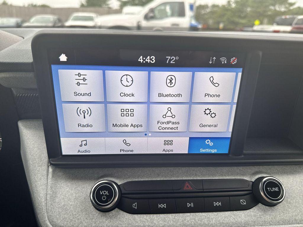 used 2024 Ford Maverick car, priced at $32,985