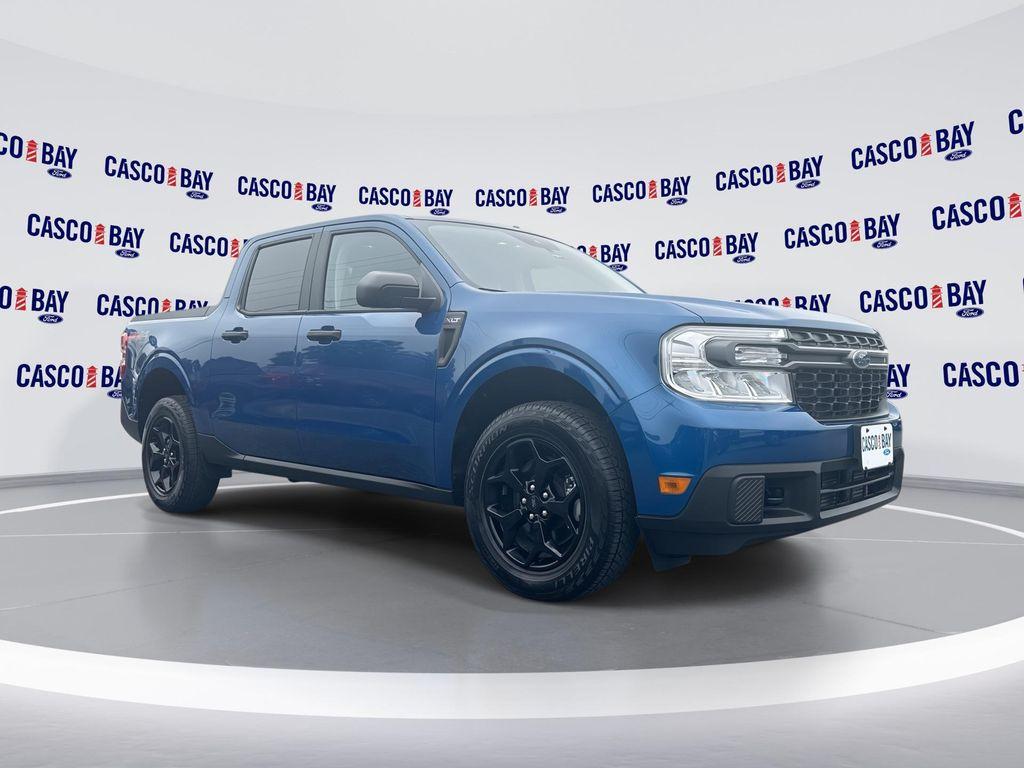 used 2024 Ford Maverick car, priced at $32,985