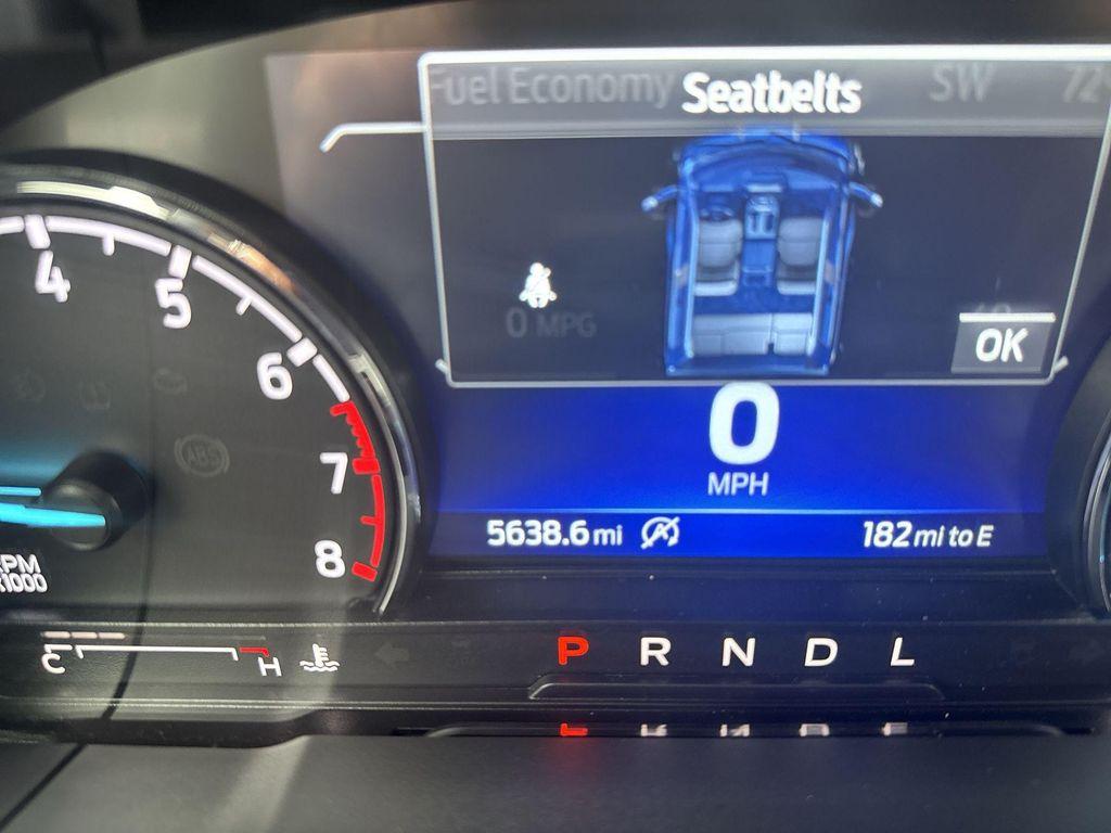 used 2024 Ford Maverick car, priced at $32,985