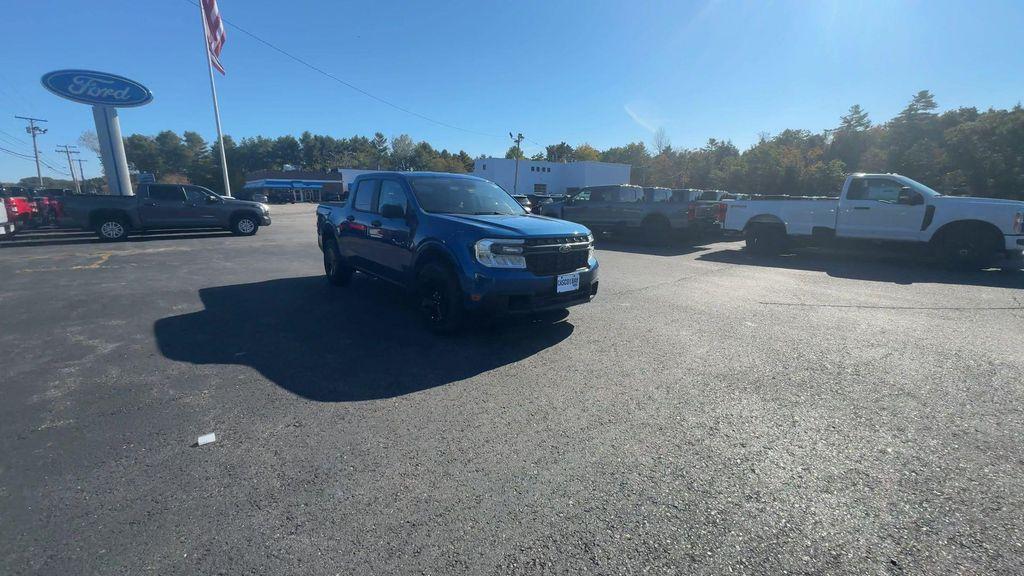 used 2024 Ford Maverick car, priced at $32,985