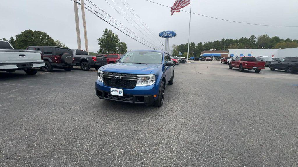 used 2024 Ford Maverick car, priced at $32,985