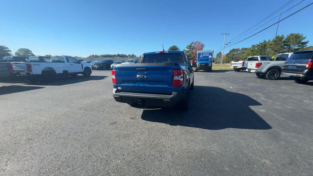 used 2024 Ford Maverick car, priced at $32,985