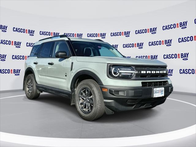 used 2023 Ford Bronco Sport car, priced at $29,985