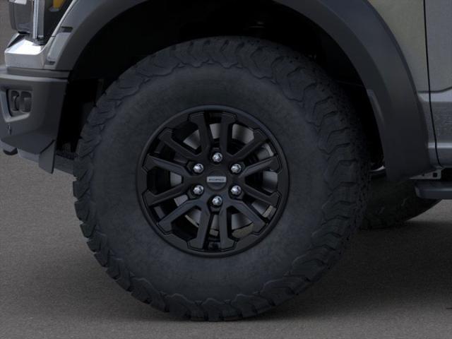 new 2025 Ford F-150 car, priced at $82,495
