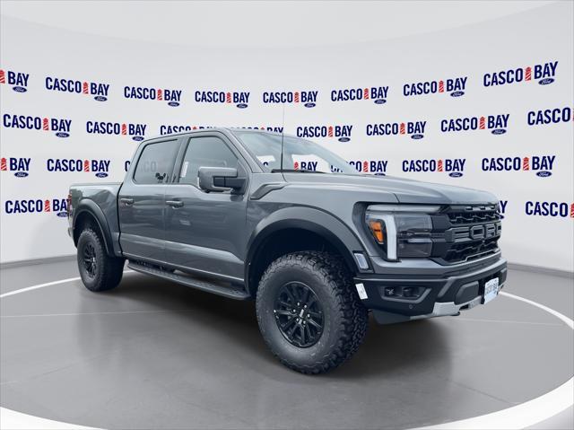 new 2025 Ford F-150 car, priced at $87,495