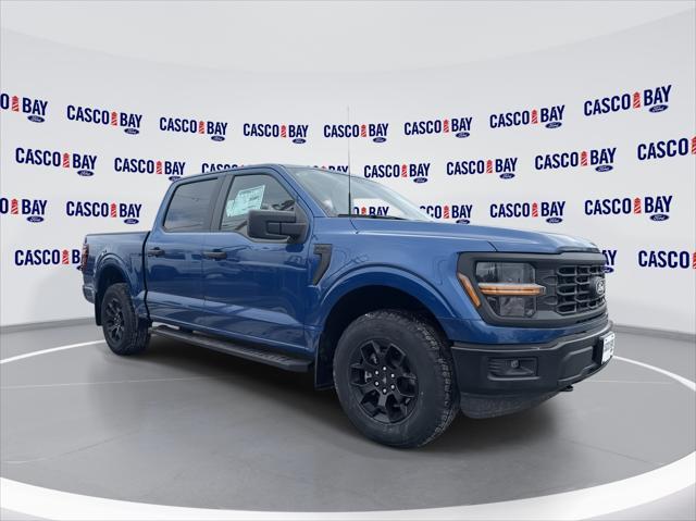 new 2024 Ford F-150 car, priced at $50,198