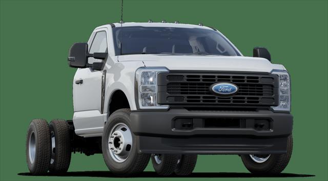 new 2024 Ford F-350 car, priced at $56,925