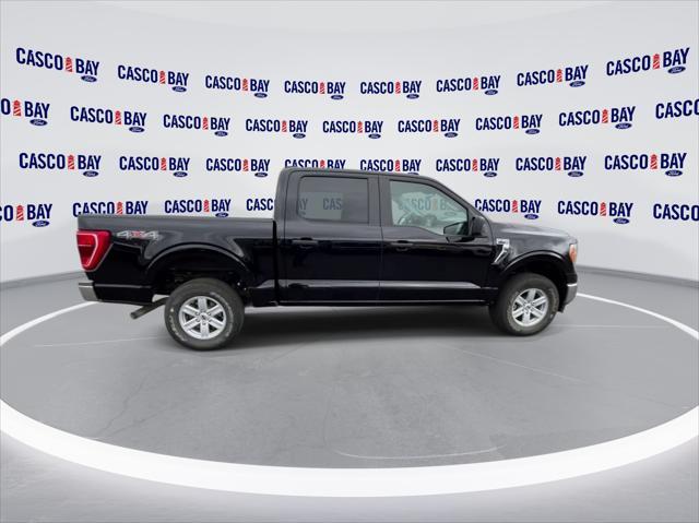 used 2021 Ford F-150 car, priced at $37,485