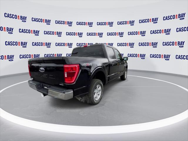 used 2021 Ford F-150 car, priced at $37,485