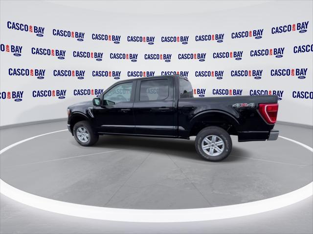 used 2021 Ford F-150 car, priced at $37,485