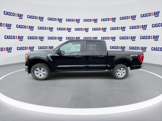 used 2021 Ford F-150 car, priced at $37,485