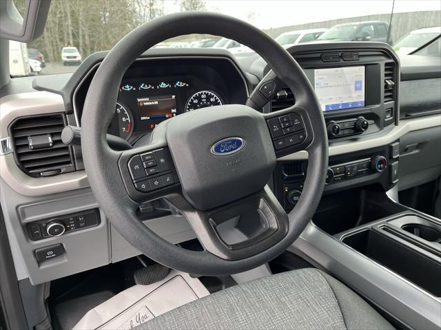 used 2021 Ford F-150 car, priced at $37,485