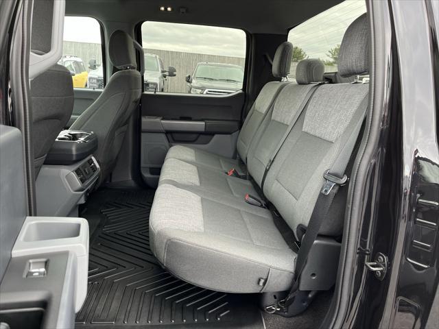 used 2021 Ford F-150 car, priced at $37,485