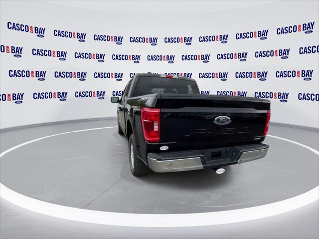 used 2021 Ford F-150 car, priced at $37,485